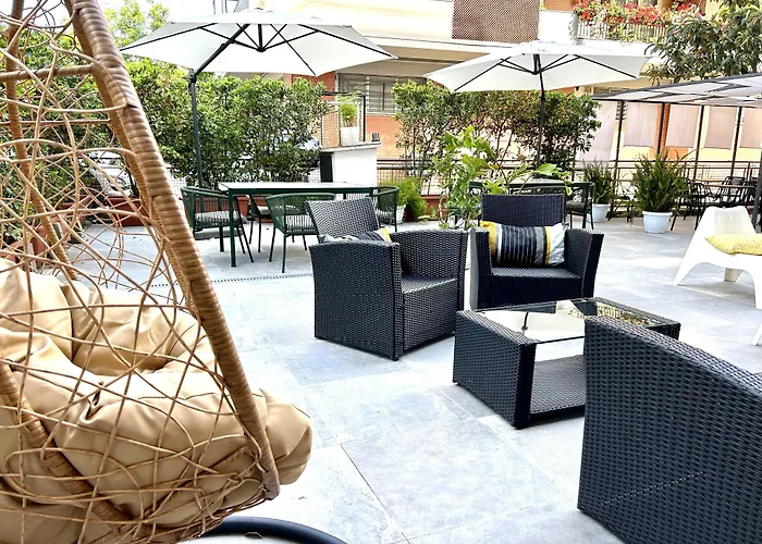 Hotel Franchi Firenze